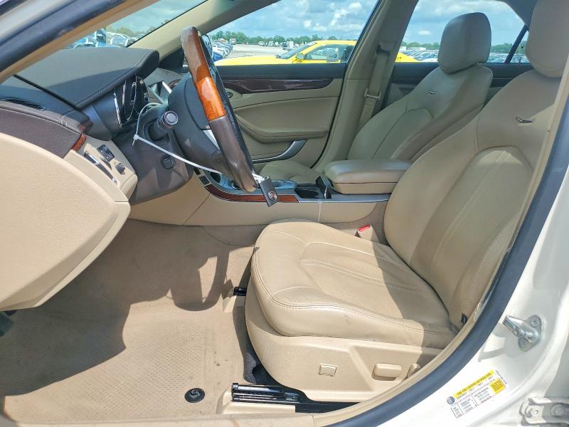 61544886 :رقم المزاد ، 1G6DL5EY4B0116120 vin ، 2011 Cadillac Cts مزاد بيع
