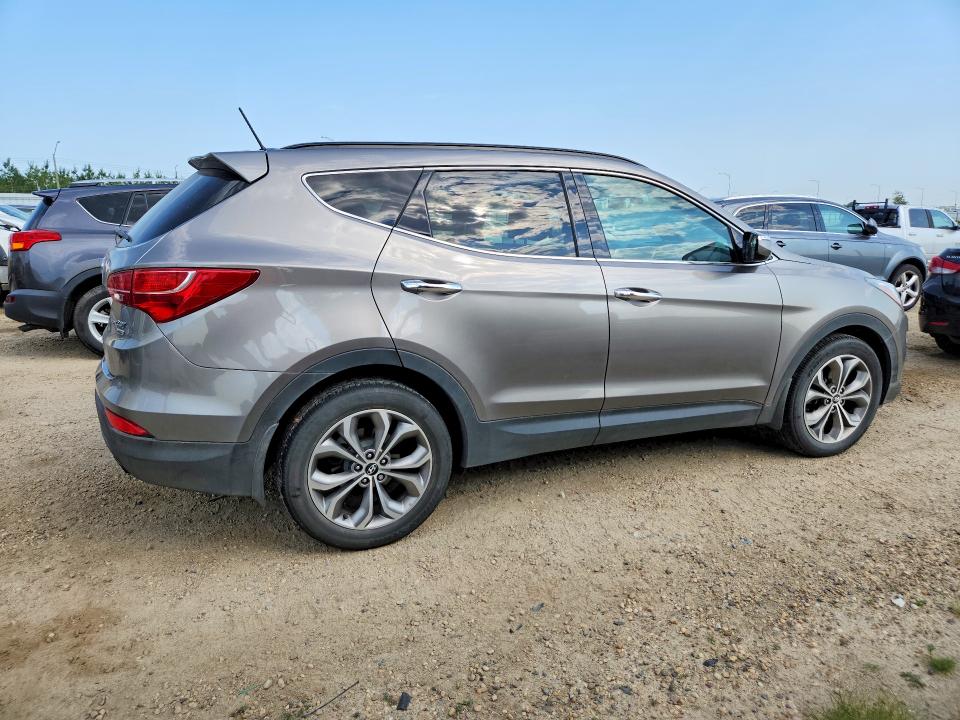 Продажа на аукционе авто 2014 Hyundai Santa Fe Sport, vin: 5XYZUDLA9EG215384, номер лота: 61501326
