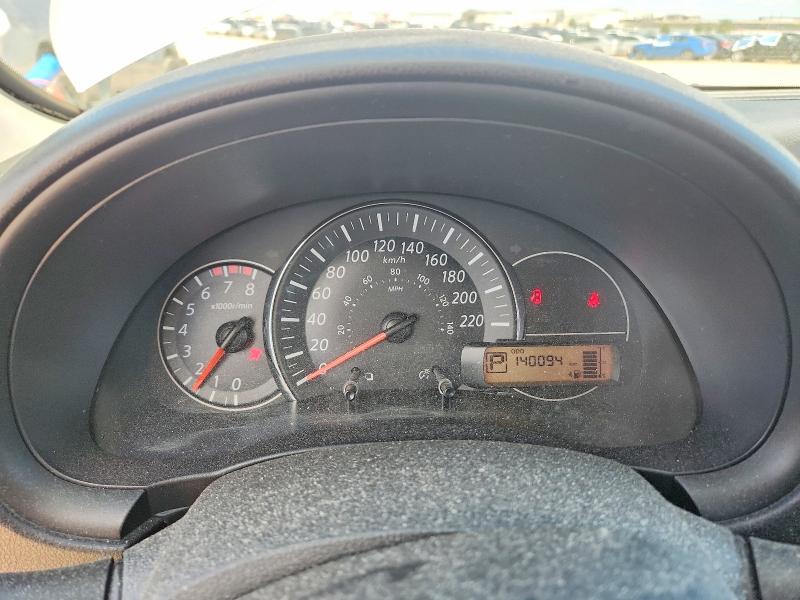 Продажа на аукционе авто 2015 Nissan Micra, vin: 3N1CK3CP5FL212618, номер лота: 60140266