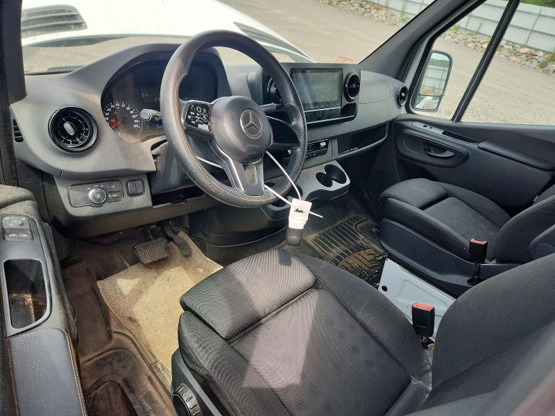 Продаж на аукціоні авто 2021 Mercedes-benz Sprinter, vin: W1Y4DCHYXMT054438, номер лоту: 60663486