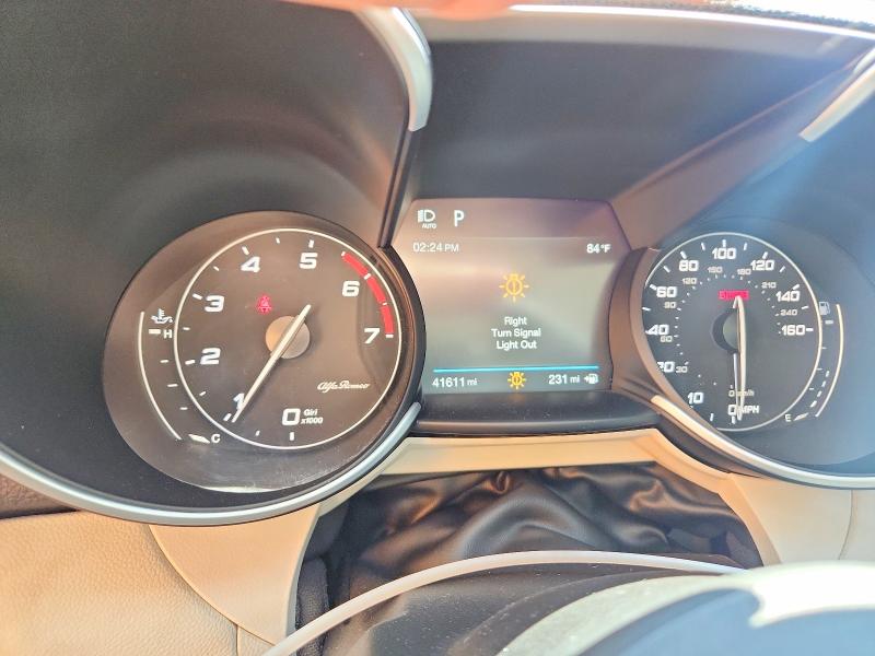 Продажа на аукционе авто 2019 Alfa Romeo Giulia, vin: ZARFANAN1K7597996, номер лота: 60613386