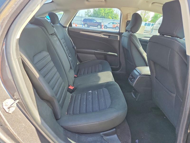 Продаж на аукціоні авто 2018 Ford Fusion, vin: 3FA6P0LU7JR274534, номер лоту: 55003626