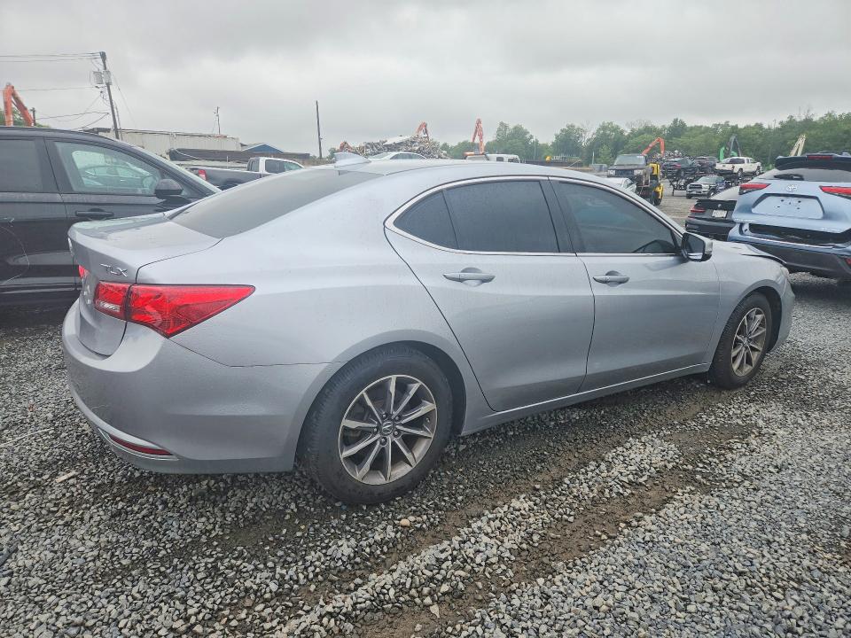 2020 Acura Tlx მანქანა იყიდება აუქციონზე, vin: 19UUB1F53LA016553, აუქციონის ნომერი: 59774936