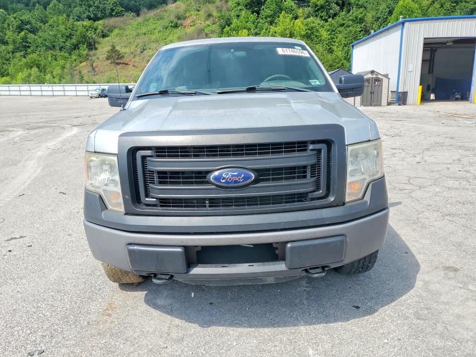 2013 Ford F-150 მანქანა იყიდება აუქციონზე, vin: 1FTFX1EF9DFB28605, აუქციონის ნომერი: 61746596