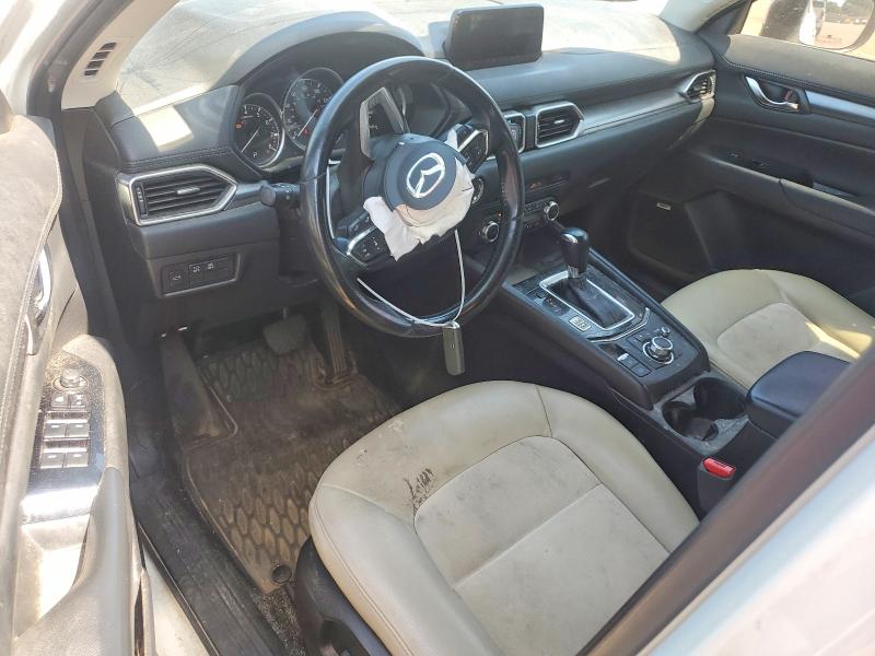 Продаж на аукціоні авто 2018 Mazda Cx-5, vin: JM3KFACM5J0405808, номер лоту: 63315336