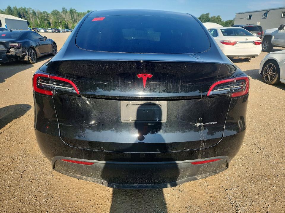 Aukcja sprzedaży 2023 Tesla Model Y, vin: LRWYGDEE0PC105007, numer aukcji: 59609886