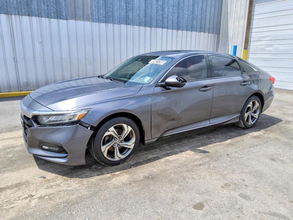 Продажа на аукционе авто 2018 Honda Accord, vin: 1HGCV1F59JA010501, номер лота: 85621795