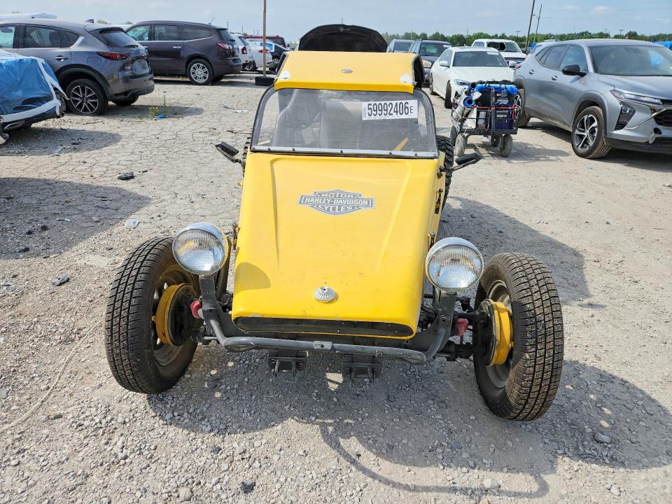 Aukcja sprzedaży 1982 Volkswagen Dune Buggy, vin: MV1N552871ND, numer aukcji: 59992406