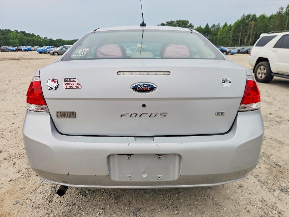 Продажа на аукционе авто 2009 Ford Focus, vin: 1FAHP35N79W234091, номер лота: 61877296