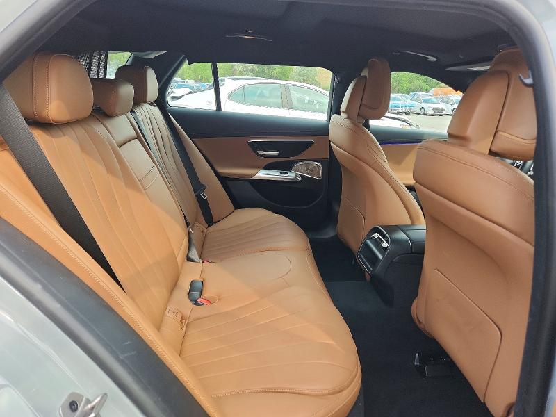 59655046 :رقم المزاد ، W1KLH6FB9RA058865 vin ، 2024 Mercedes-benz E مزاد بيع