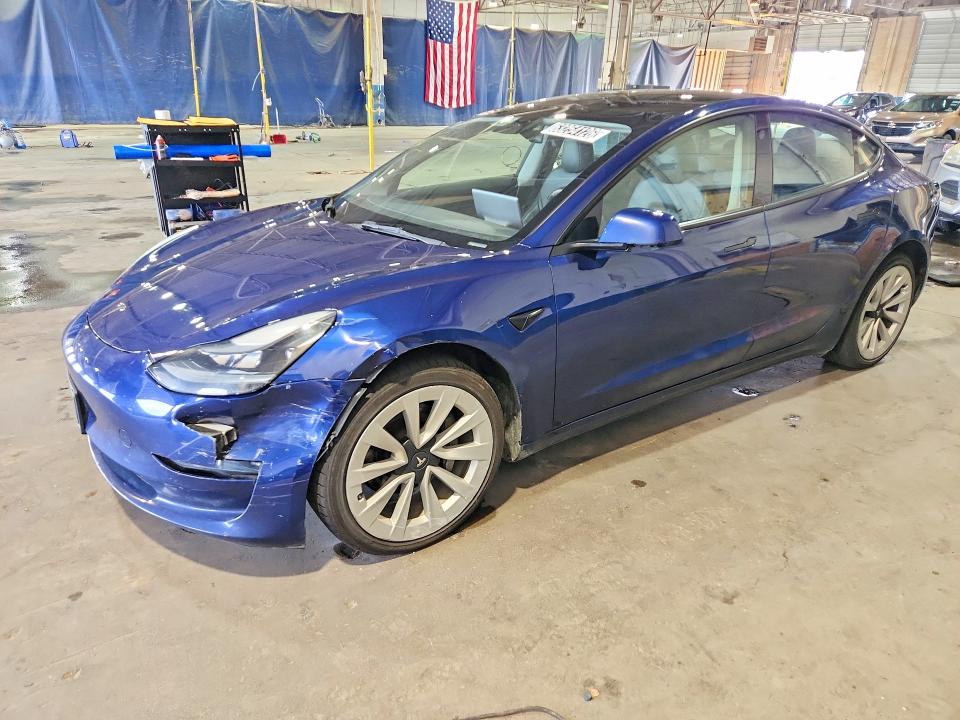 Aukcja sprzedaży 2023 Tesla Model 3, vin: 5YJ3E1EA5PF450695, numer aukcji: 63254126