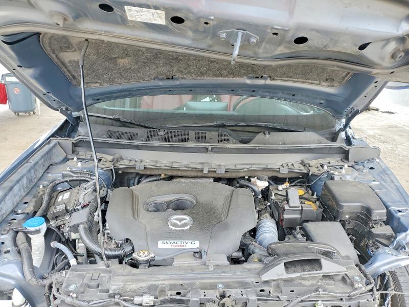 Aukcja sprzedaży 2021 Mazda Cx-9, vin: JM3TCBDYXM0521417, numer aukcji: 60043776