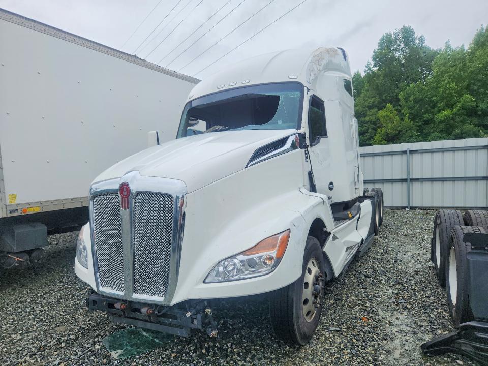 2023 Kenworth Kenworth მანქანა იყიდება აუქციონზე, vin: 1XKYDP9X1PJ227142, აუქციონის ნომერი: 60483056