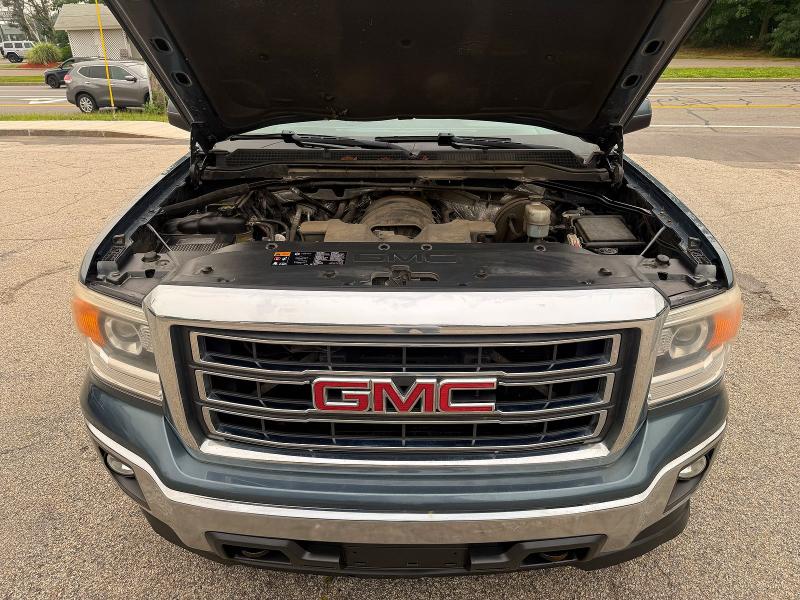 Aukcja sprzedaży 2014 Gmc Sierra, vin: 1GTV2UEC1EZ118376, numer aukcji: 61571986