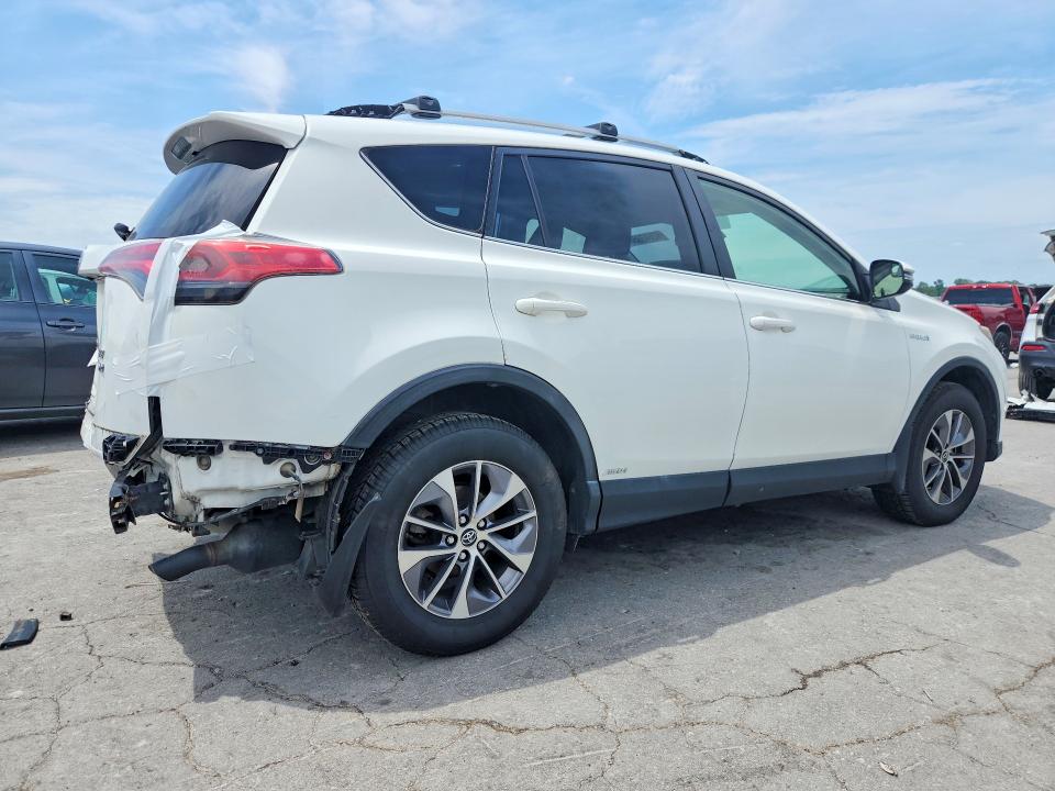 62643956 :رقم المزاد ، JTMRJREV5HD100144 vin ، 2017 Toyota Rav4 Hybrid مزاد بيع