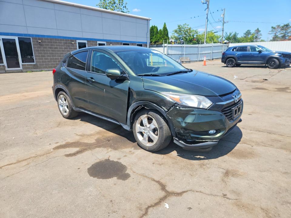 Aukcja sprzedaży 2016 Honda Hr-v, vin: 3CZRU6H50GM723816, numer aukcji: 62603116