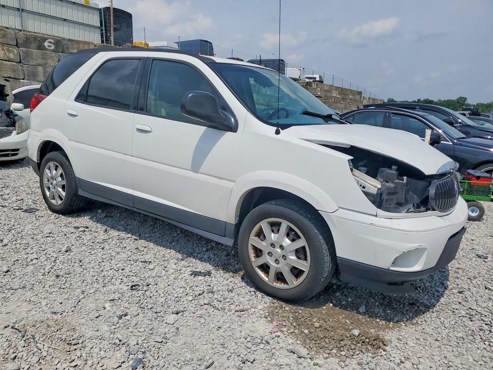2006 Buick Rendezvous მანქანა იყიდება აუქციონზე, vin: 3G5DA03L96S672040, აუქციონის ნომერი: 61694296