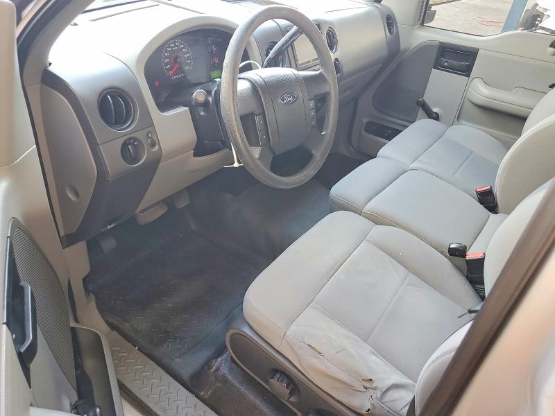 2008 Ford F150 მანქანა იყიდება აუქციონზე, vin: 1FTPF12V78KD86170, აუქციონის ნომერი: 62471466
