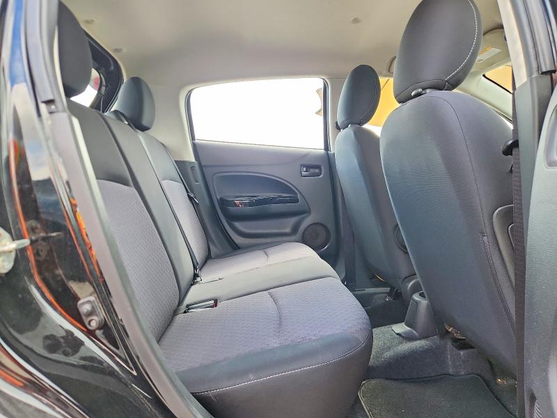 60821776 :رقم المزاد ، ML32A4HJ0JH011869 vin ، 2018 Mitsubishi Mirage مزاد بيع