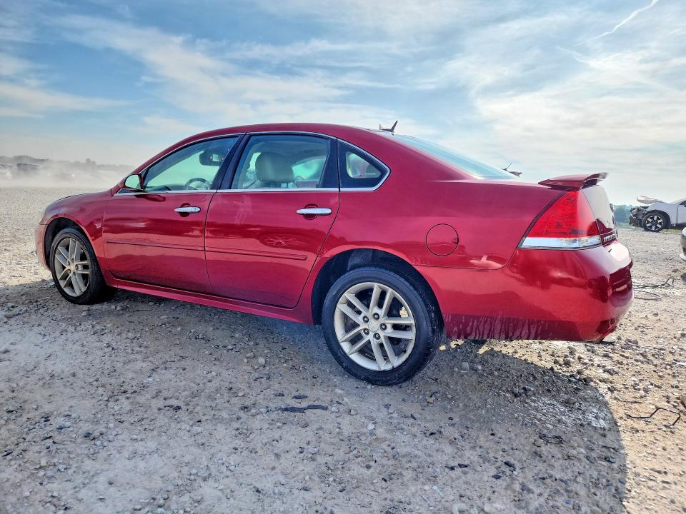 Продаж на аукціоні авто 2014 Chevrolet Impala Limited, vin: 2G1WC5E35E1136999, номер лоту: 60568766