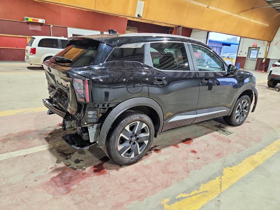 2026 Nissan Kicks მანქანა იყიდება აუქციონზე, vin: 3N8AP6CB3TL386733, აუქციონის ნომერი: 85605615