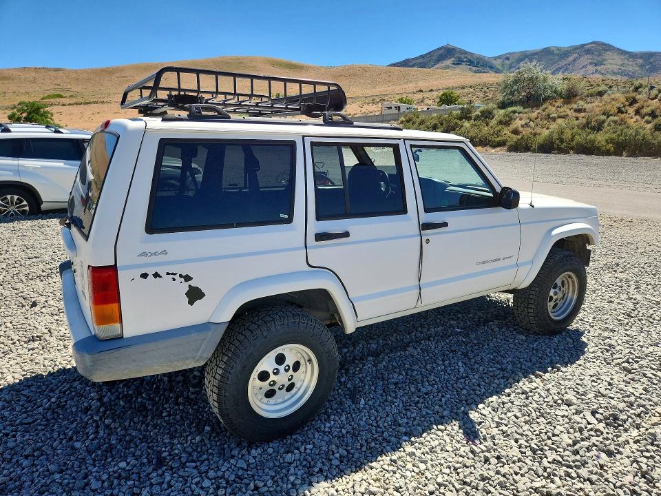 57742666 :رقم المزاد ، 1J4FF48S6YL120721 vin ، 2000 Jeep Cherokee مزاد بيع