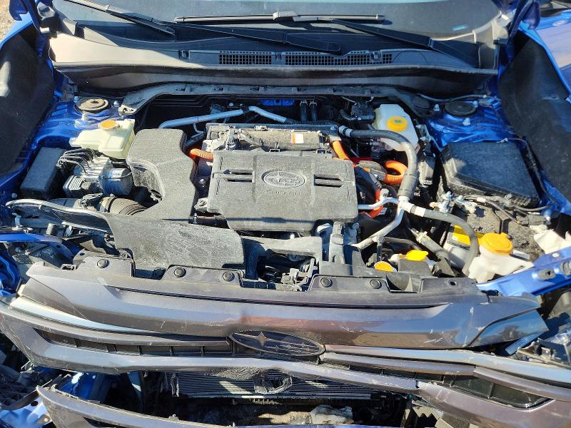 59583786 :رقم المزاد ، JF2SLSRD8SH449000 vin ، 2025 Subaru Forester مزاد بيع