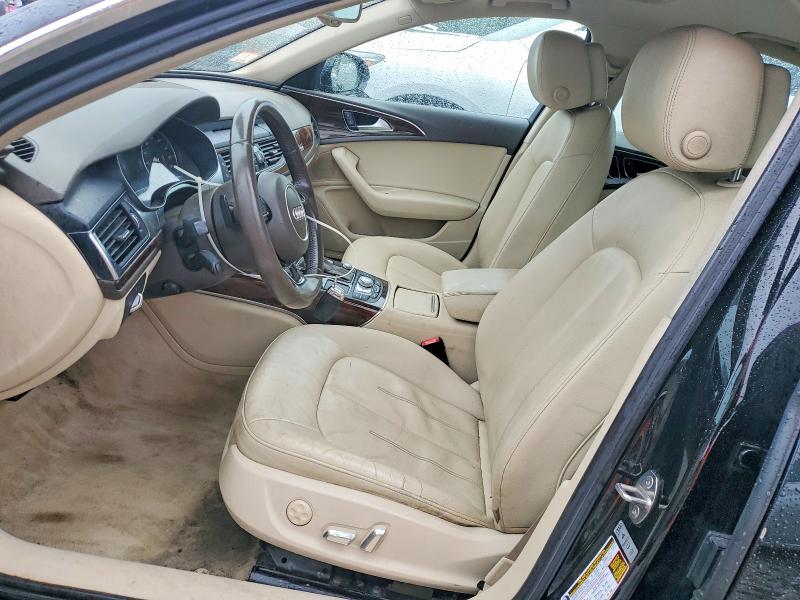 Продаж на аукціоні авто 2016 Audi A6, vin: WAUGFAFC1GN134174, номер лоту: 59850166