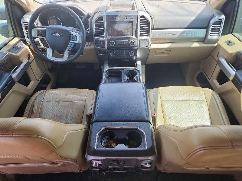 Продажа на аукционе авто 2017 Ford F250, vin: 1FT7W2BT2HEF10378, номер лота: 62924486
