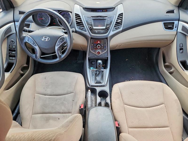 Aukcja sprzedaży 2016 Hyundai Elantra, vin: KMHDH4AE0GU517888, numer aukcji: 62094936