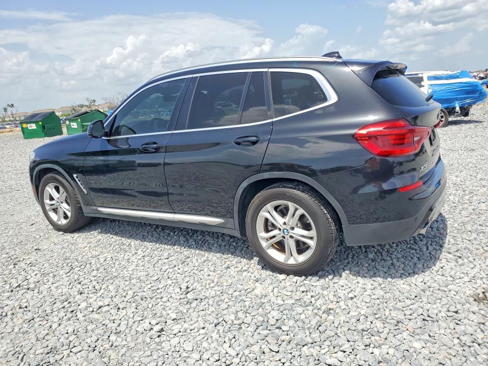 Aukcja sprzedaży 2020 Bmw X3, vin: 5UXTY3C06L9D10030, numer aukcji: 61017606