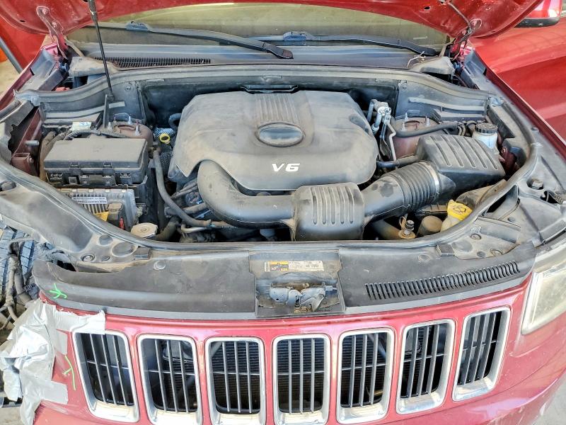62121466 :رقم المزاد ، 1C4RJEAG5EC394047 vin ، 2014 Jeep Grand Cherokee مزاد بيع