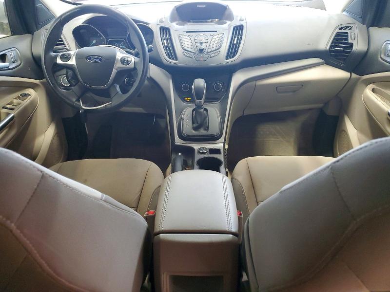 Продажа на аукционе авто 2016 Ford Escape, vin: 1FMCU9GX3GUB50059, номер лота: 61230886