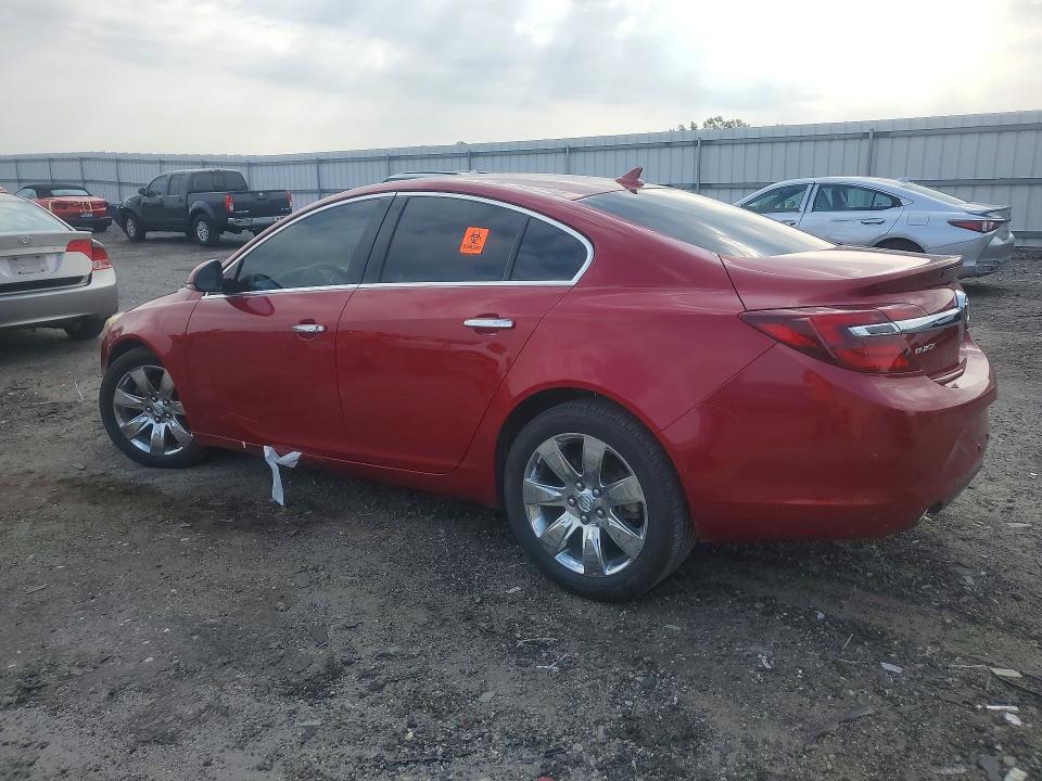 61716116 :رقم المزاد ، 2G4GN5EX6E9309371 vin ، 2014 Buick Regal مزاد بيع