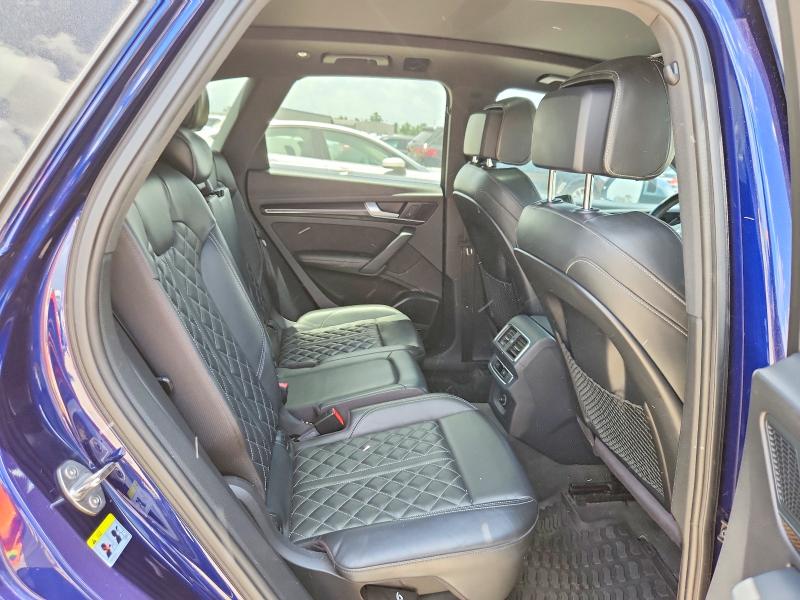 63013396 :رقم المزاد ، WA1C4AFY4J2088801 vin ، 2018 Audi Sq5 مزاد بيع