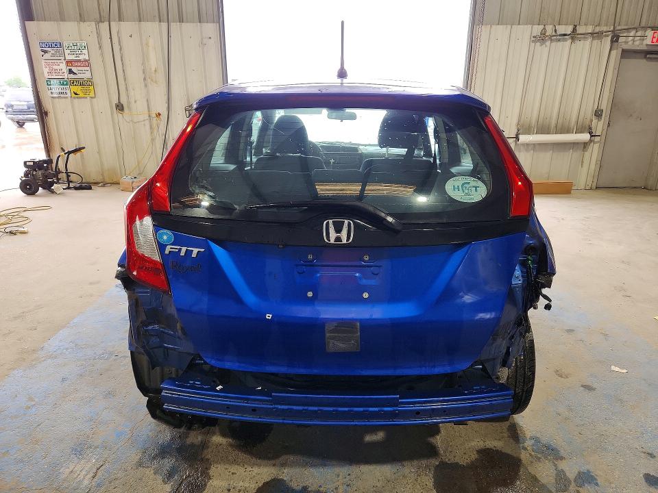 Продаж на аукціоні авто 2020 Honda Fit, vin: 3HGGK5H46LM725599, номер лоту: 60792596