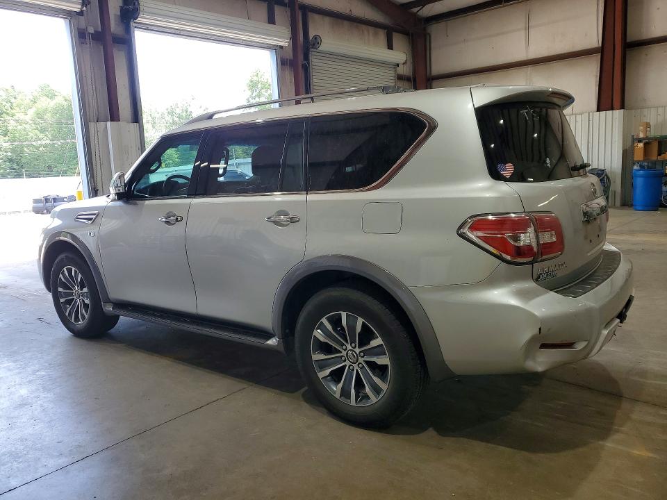 Продажа на аукционе авто 2017 Nissan Armada, vin: JN8AY2ND7H9005535, номер лота: 63114066