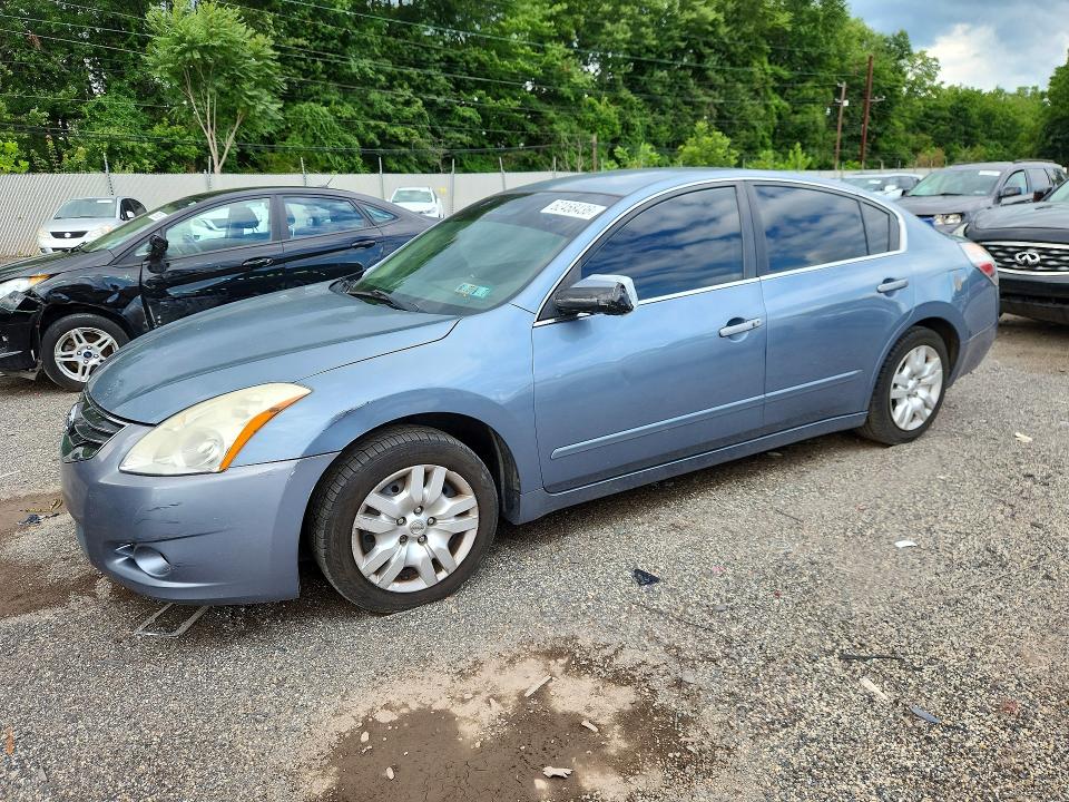 Aukcja sprzedaży 2011 Nissan Altima, vin: 1N4AL2AP6BN450766, numer aukcji: 62458436