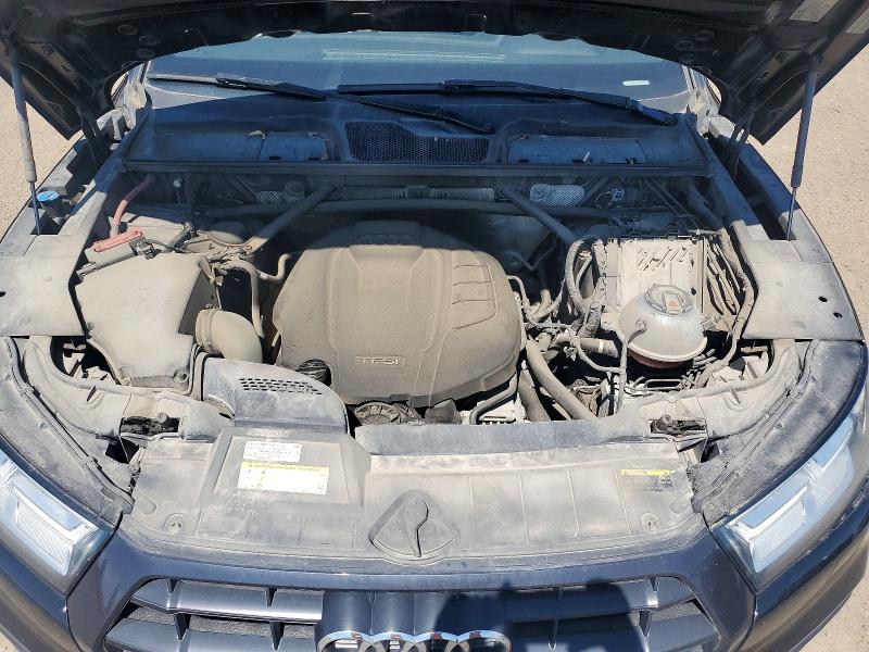 Продажа на аукционе авто 2019 Audi Q5, vin: WA1ENAFY2K2027504, номер лота: 61519796