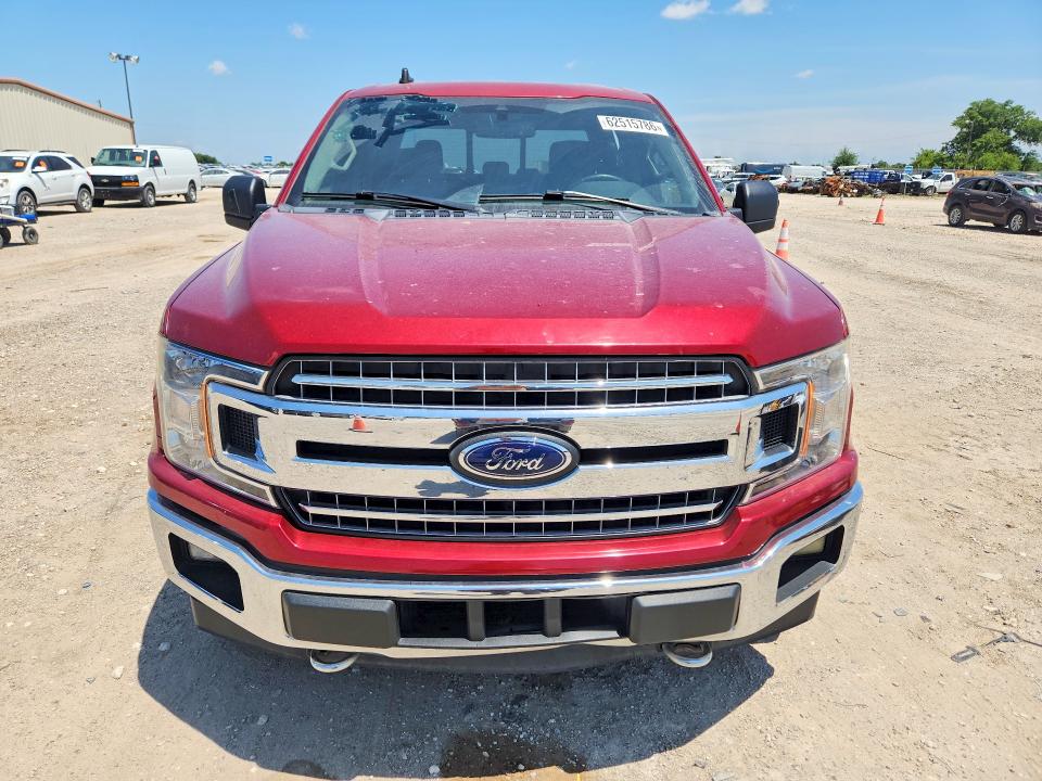 2019 Ford F150 მანქანა იყიდება აუქციონზე, vin: 1FTEW1E47KKC29319, აუქციონის ნომერი: 62515786