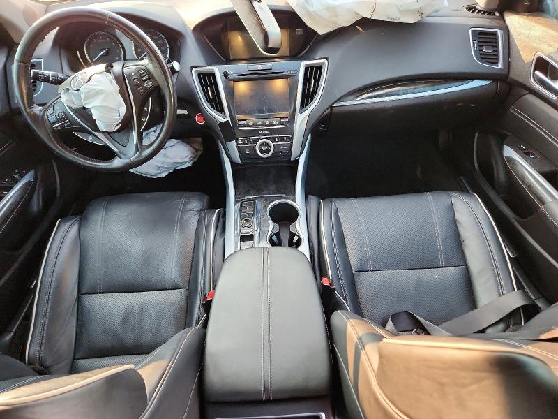 62161846 :رقم المزاد ، 19UUB3F71JA003116 vin ، 2018 Acura Tlx مزاد بيع