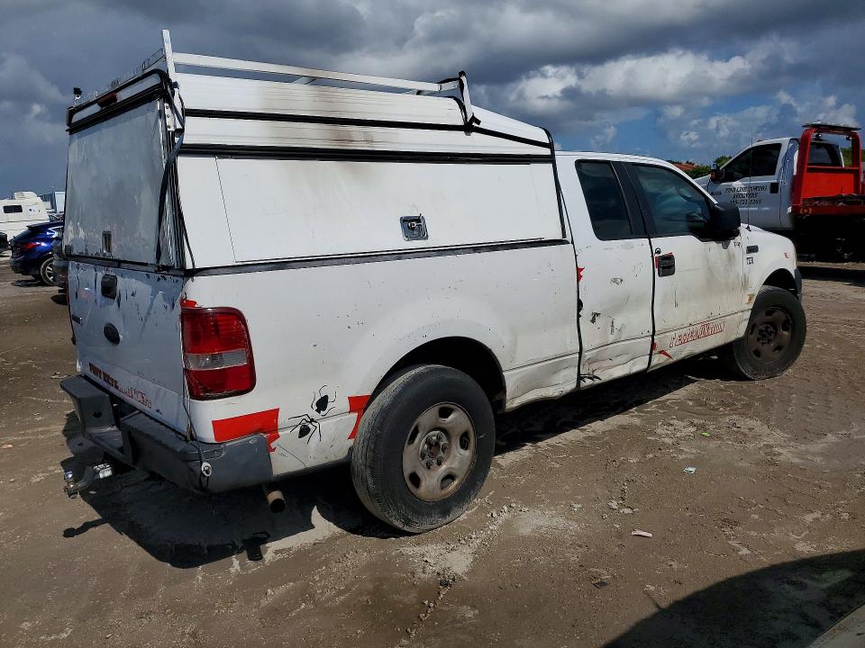 62336836 :رقم المزاد ، 1FTRX12W16NB35879 vin ، 2006 Ford F150 مزاد بيع