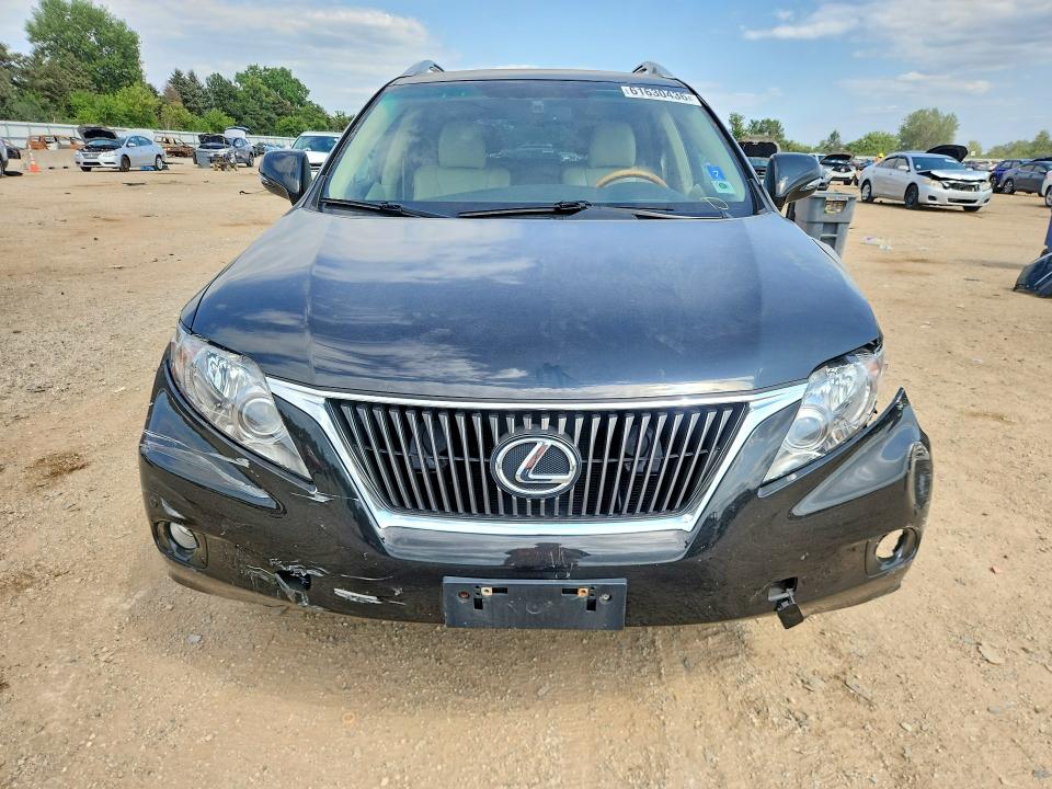 Aukcja sprzedaży 2012 Lexus Rx, vin: 2T2BK1BA1CC148095, numer aukcji: 61630436
