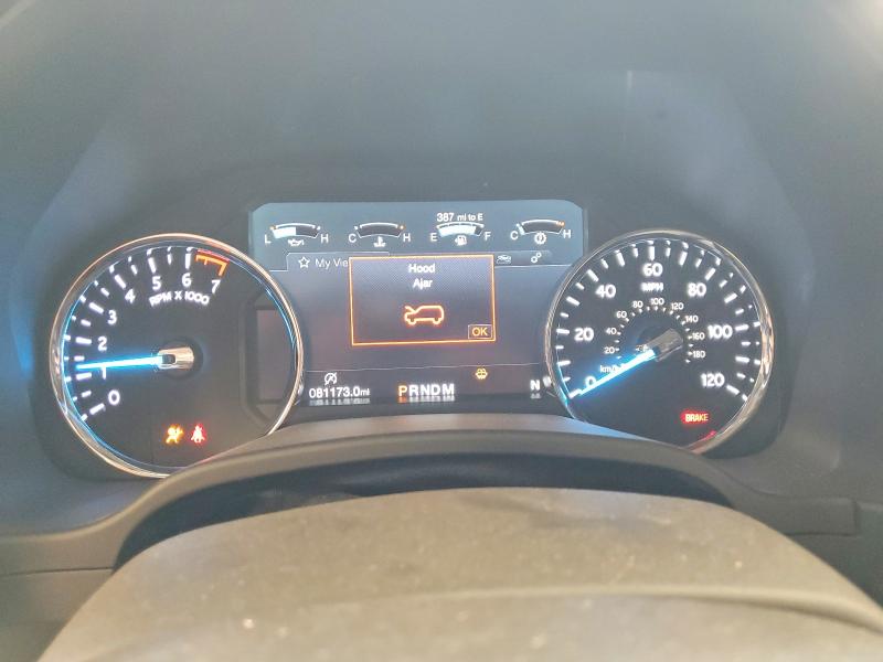 61204426 :رقم المزاد ، 1FMJU1KTXKEA18593 vin ، 2019 Ford Expedition مزاد بيع