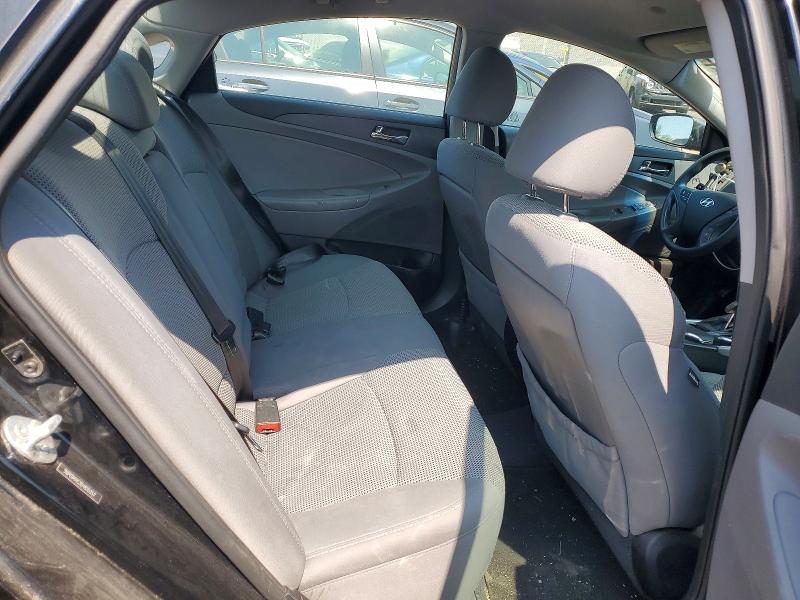 Aukcja sprzedaży 2014 Hyundai Sonata, vin: 5NPEB4AC3EH835357, numer aukcji: 62005956