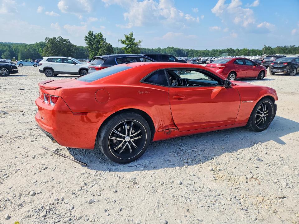 59805686 :رقم المزاد ، 2G1FA1E32D9182613 vin ، 2013 Chevrolet Camaro مزاد بيع