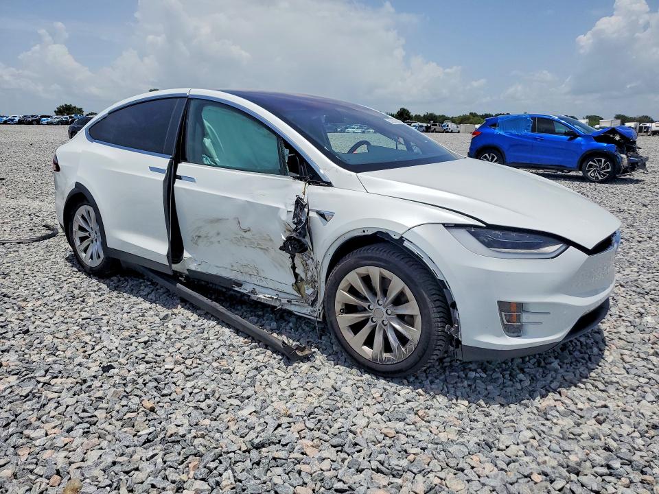 Aukcja sprzedaży 2018 Tesla Model X, vin: 5YJXCBE27JF118237, numer aukcji: 60967836