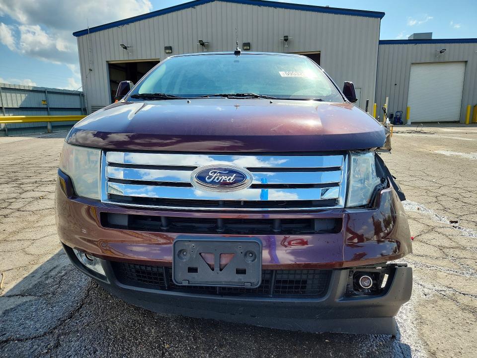 Продаж на аукціоні авто 2010 Ford Edge, vin: 2FMDK4KC3ABA44645, номер лоту: 59632586