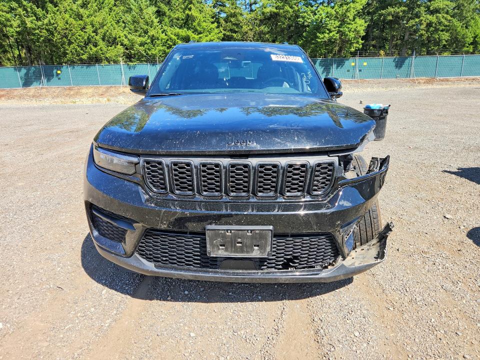 Aukcja sprzedaży 2025 Jeep Grand Cherokee, vin: 1C4RJHAG2S8699425, numer aukcji: 63231366