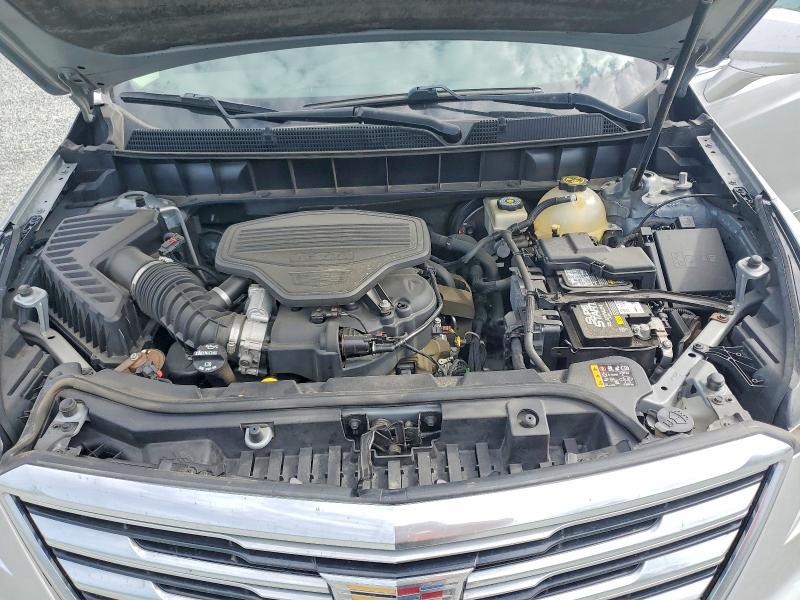 62164896 :رقم المزاد ، 1GYKNBRS1HZ270561 vin ، 2017 Cadillac Xt5 مزاد بيع